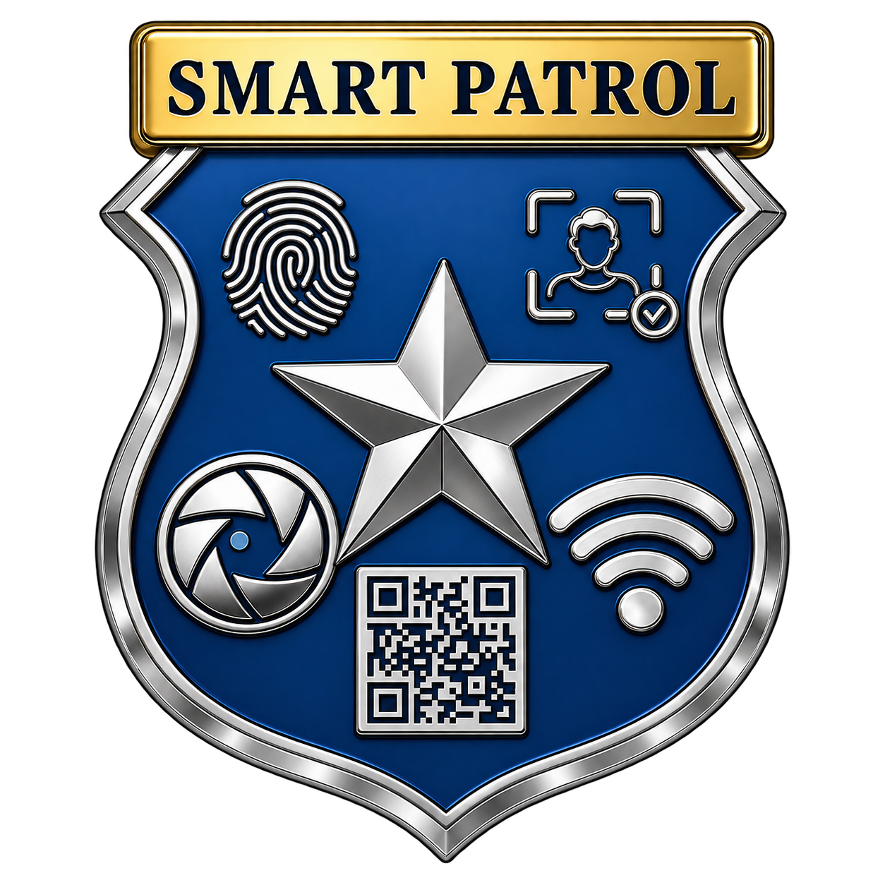 PSS Smart Patrol Technology App — Live QR scanning by Range Officers and Security Personnel